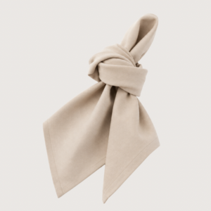 Serviette Beige