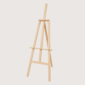 Staffelei Holz