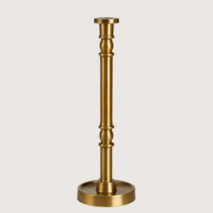 Stabkerzenhalter Gold XXL