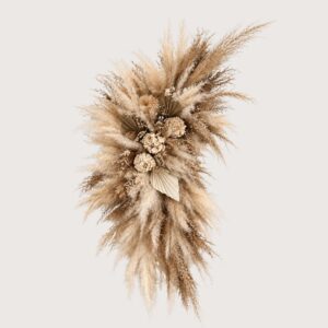 Trockenblumen-Gesteck